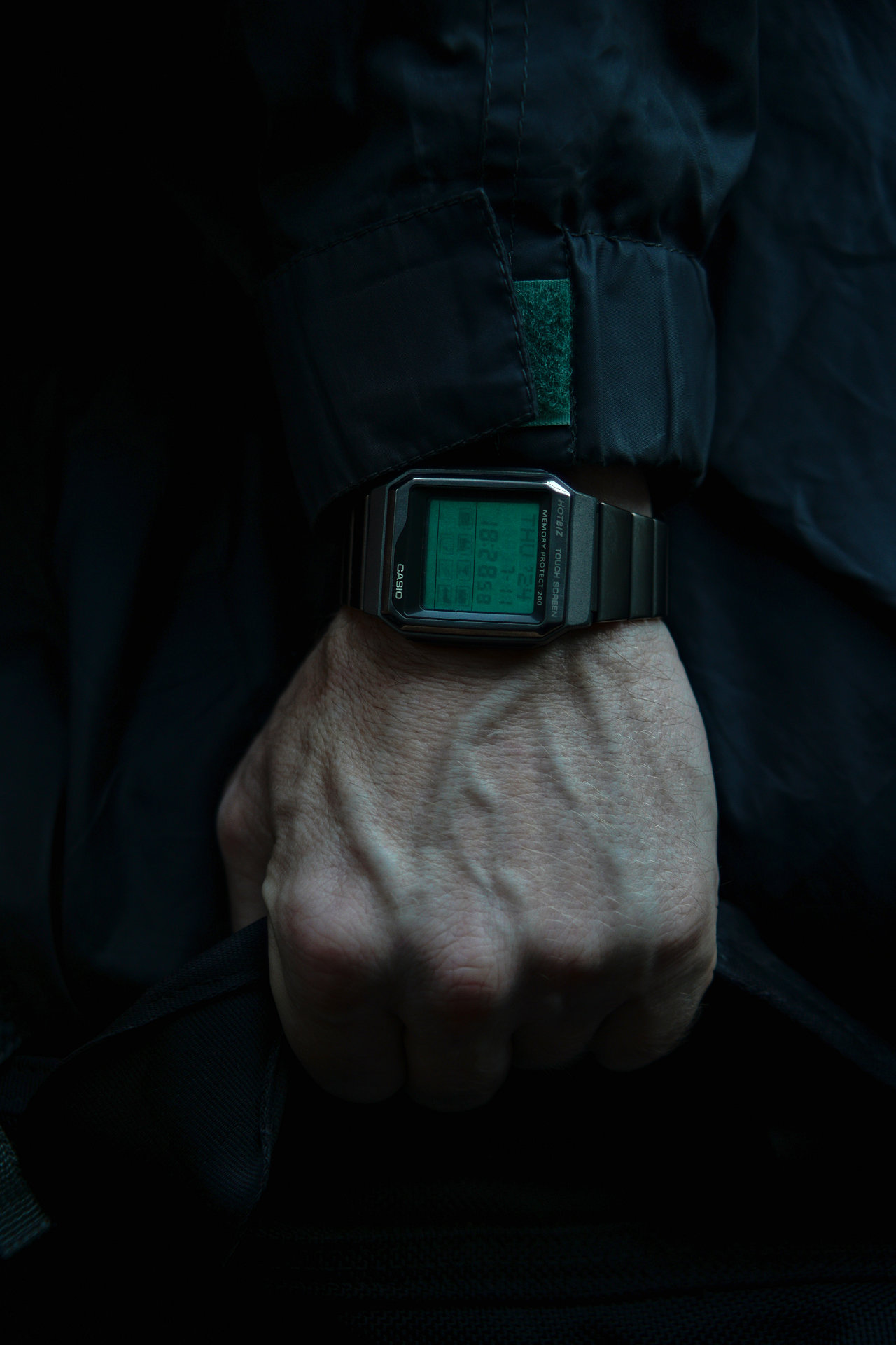 Casio Databank HOTBIZ VDB-2000 Review with Mini Manual / Guide