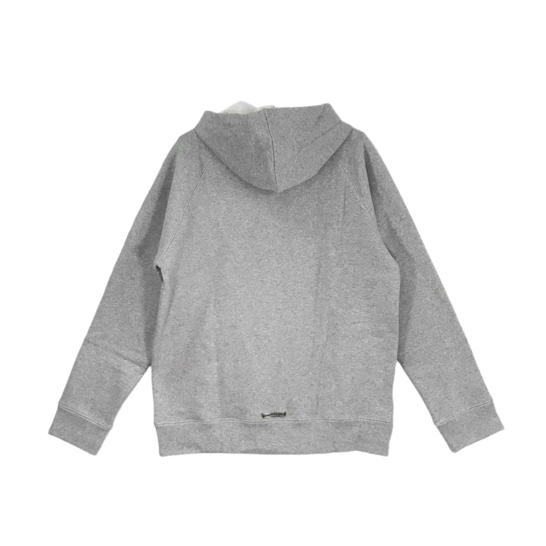 Chrome Hearts Triple Cross Gray Zip Up Hoodie - SRM – SHENGLI ROAD