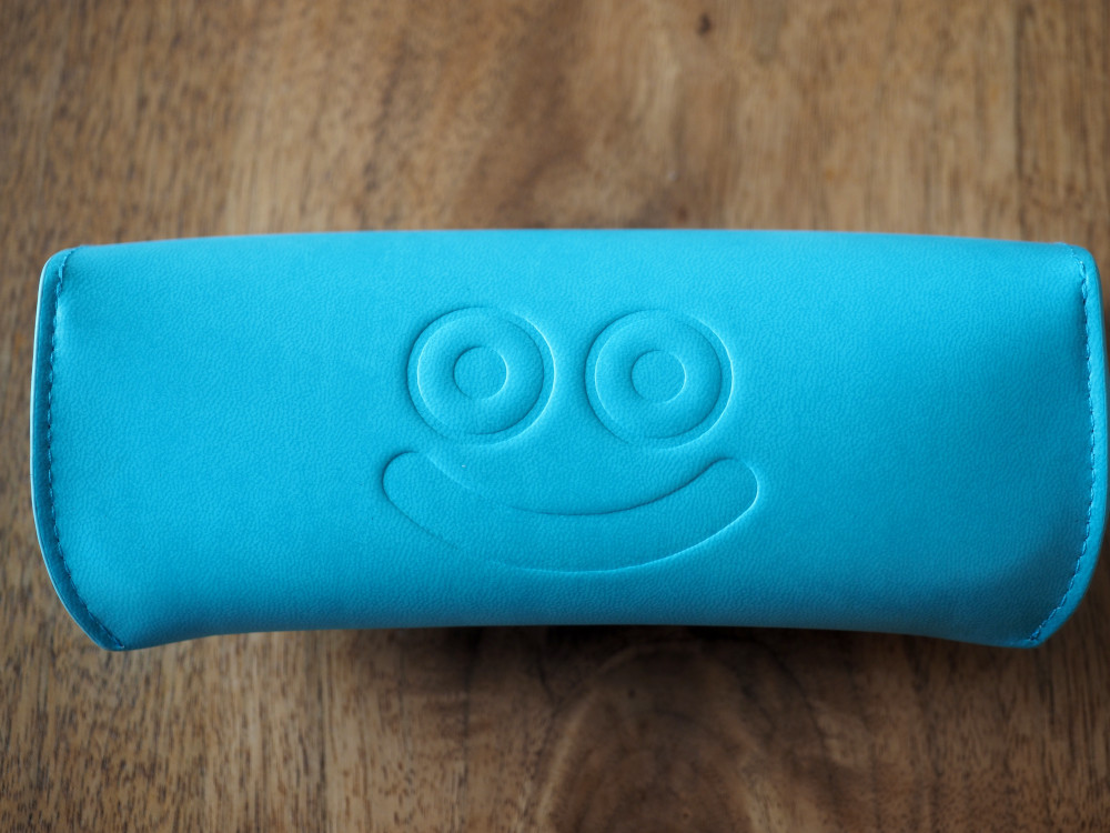 Zoffの「スライムメガネケース」がようやく手に入りました | sheonite.net