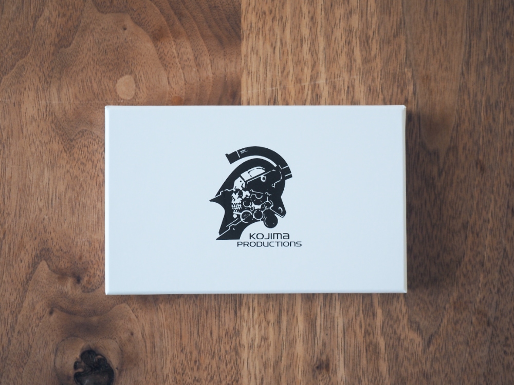 コジプロのチャリティ商品「ルーデンス ピースマークユニット」を買い