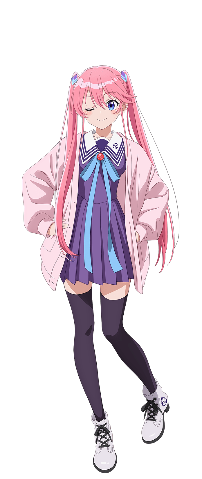 CHARACTER｜TVアニメ「紫雲寺家の子供たち」公式サイト