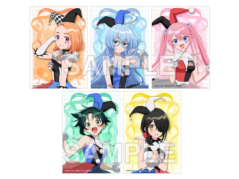 AnimeJapan 2025】描き下ろしグッズ販売決定＆先行予約スタート