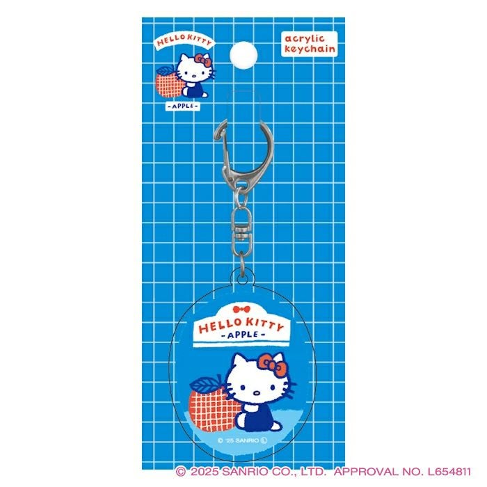 ｱｸﾘﾙｷｰﾎﾙﾀﾞｰ ﾊﾛｰｷﾃｨ ｻﾝﾘｵ | 古川紙工公式オンラインショップ