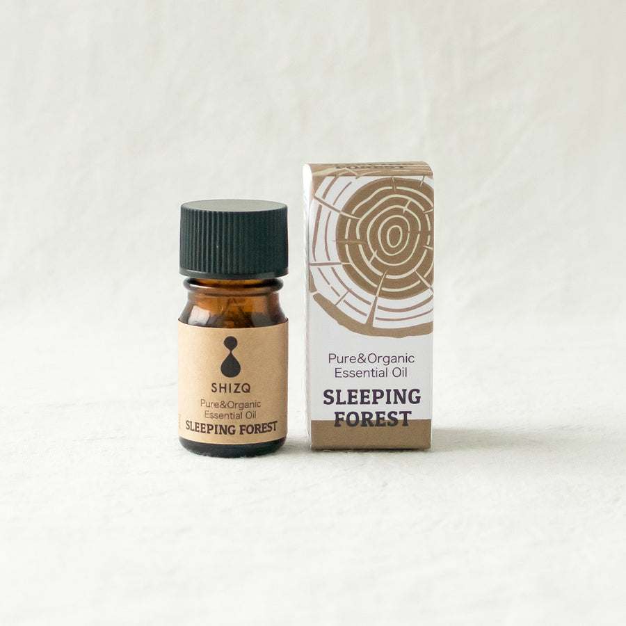 SLEEPING FOREST エッセンシャルオイル – SHIZQ