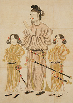 法隆寺展―聖徳太子と平和への祈り―」｜静岡市美術館