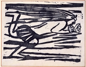 棟方志功 祈りと旅」展｜静岡市美術館