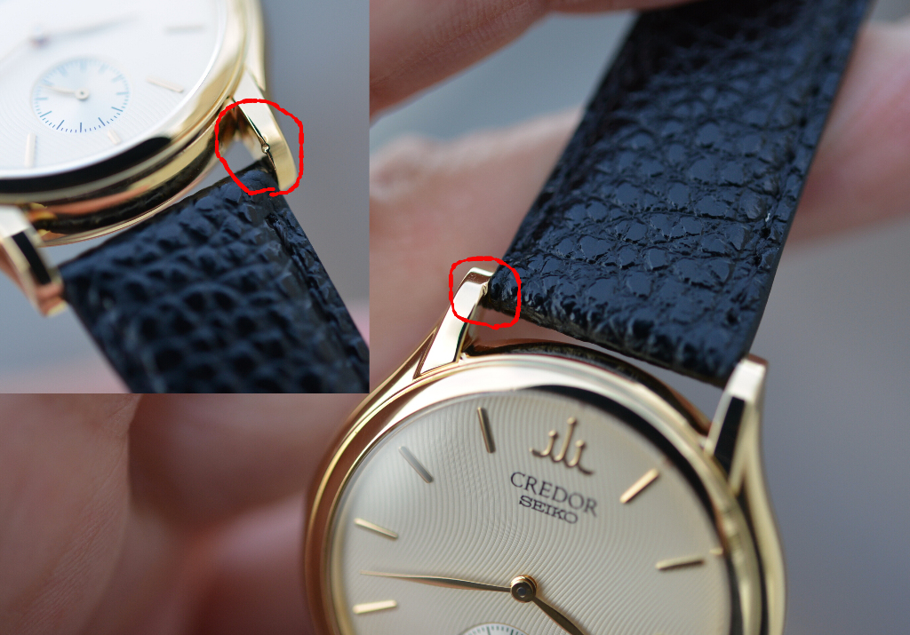 セイコー クレドール 120周年記念 #Limited 50pcs 6898-004 GBBE990