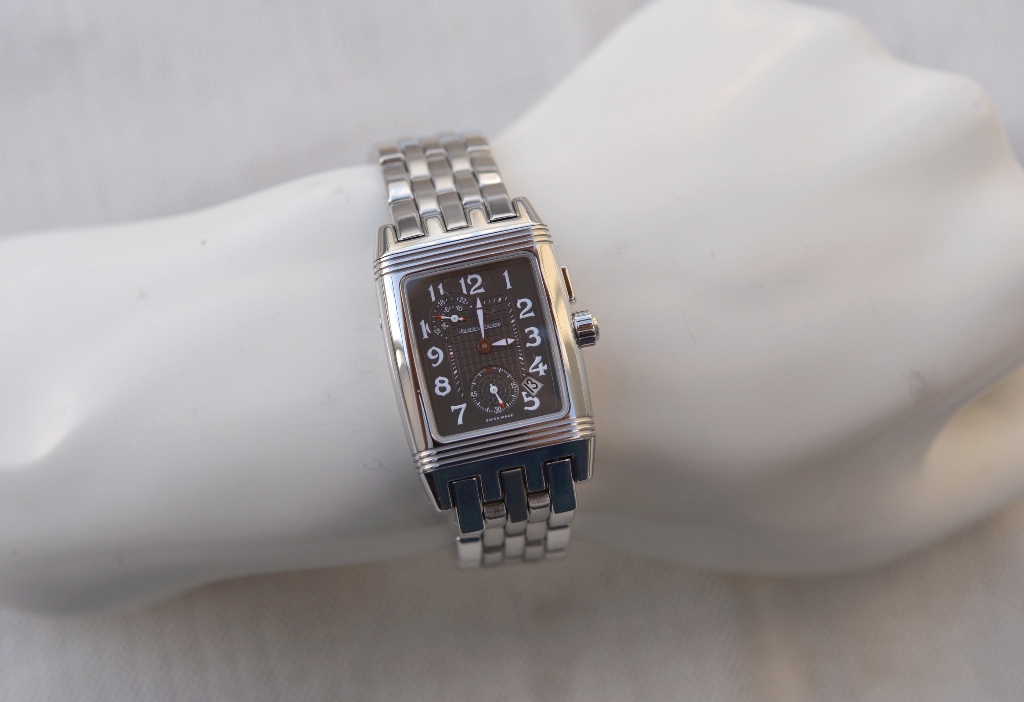 collection SHIBA / レベルソ グランスポール デュオ 295.8.51 Q2948102