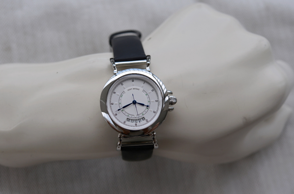 collection SHIBA / ISSEY MIYAKE インセット ND75-001 SILAB007