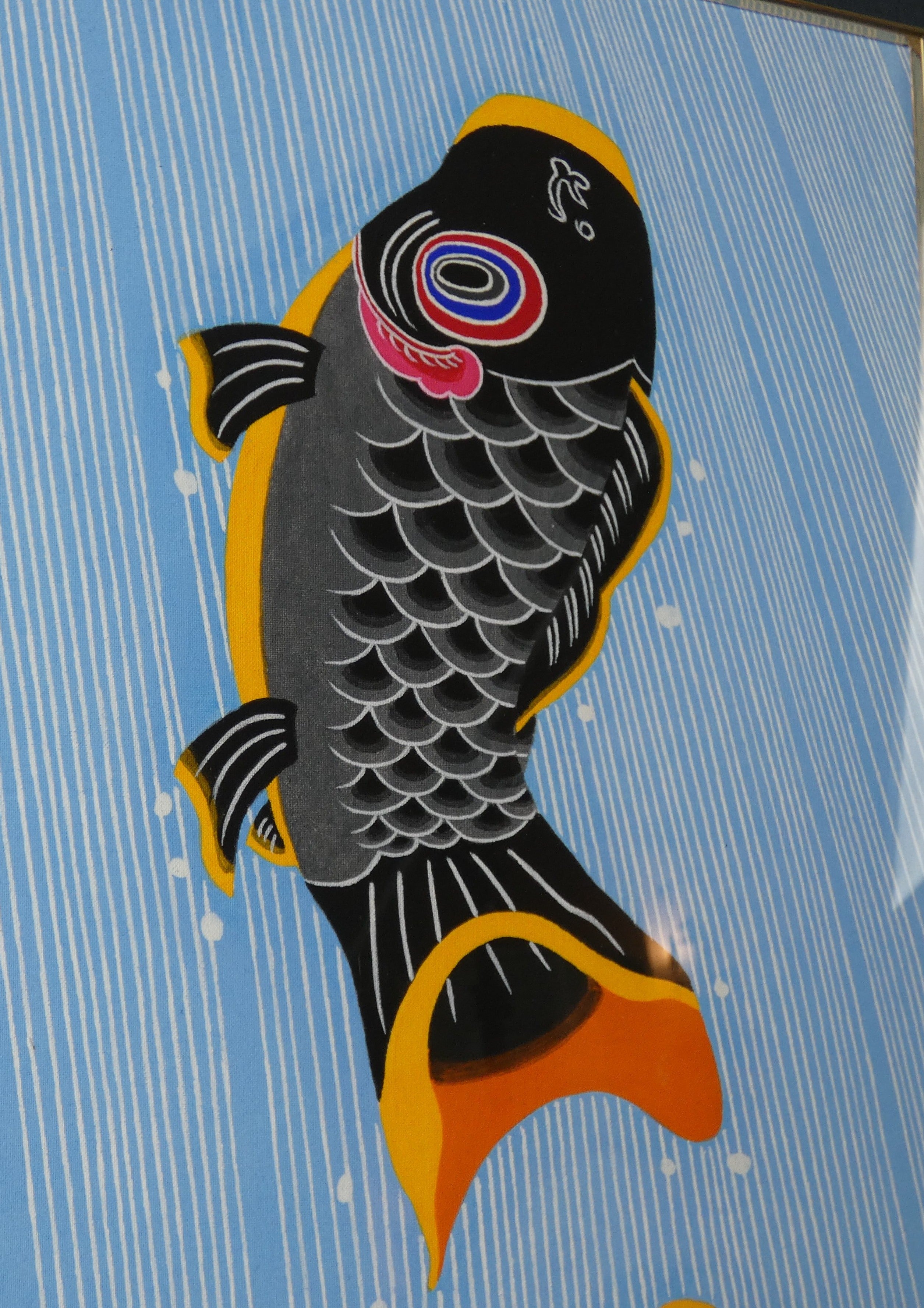 限定品「鯉の滝登り」小型サイズ – 人形の柴崎オンラインストア