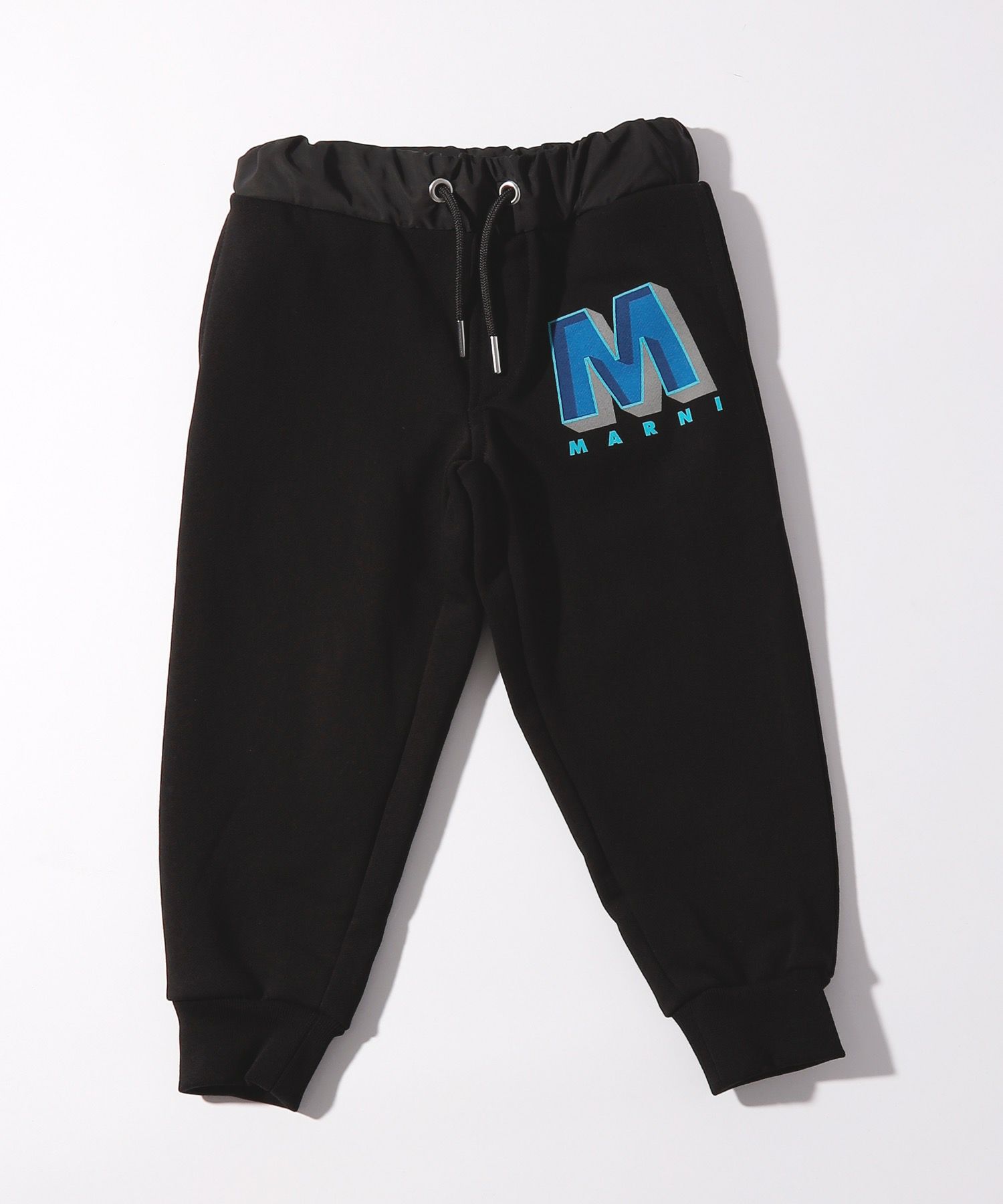 MARNI(マルニ)Kids & Junior ブランドロゴスウェットパンツ | SHIFFON