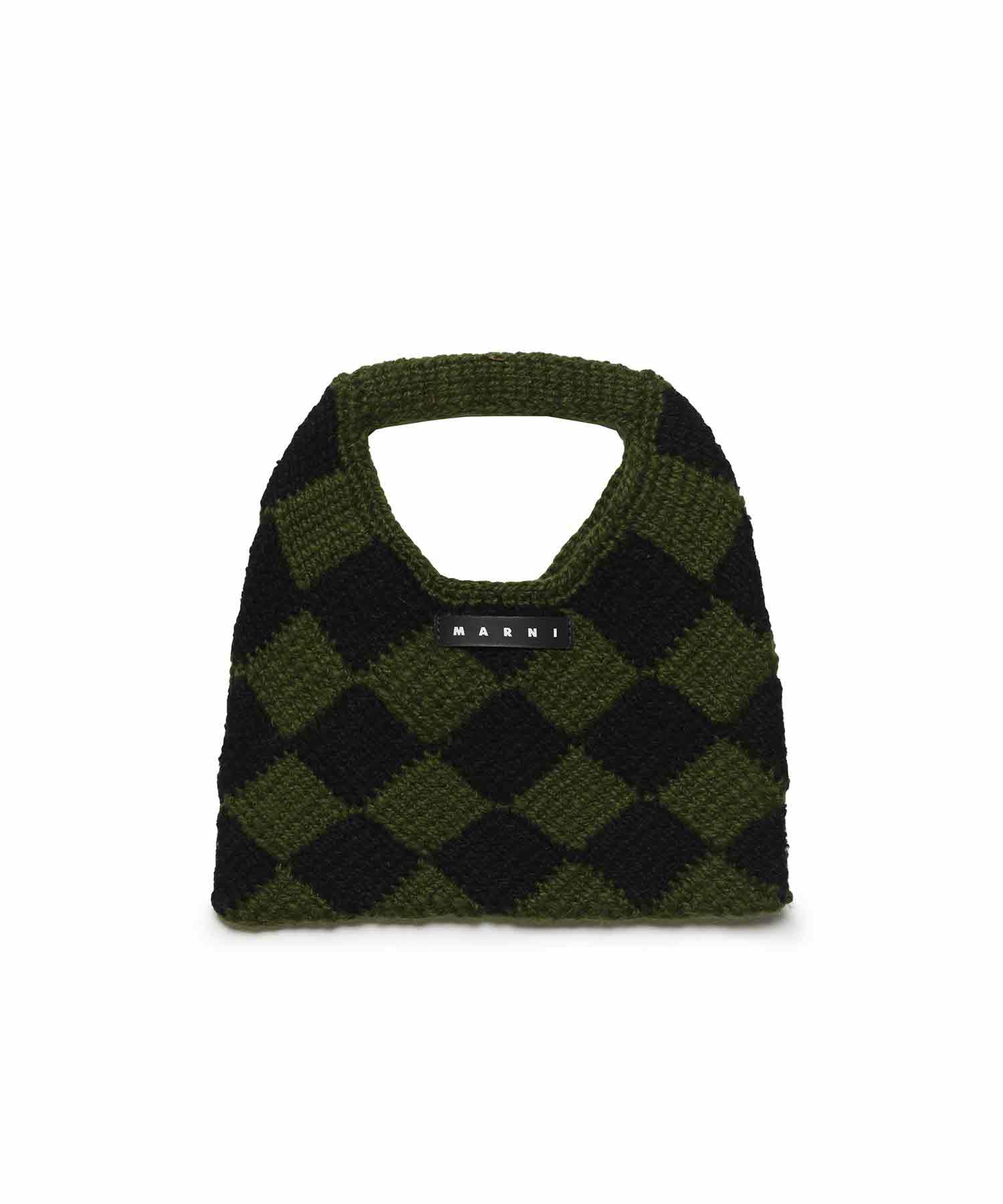 MARNI(マルニ)Kids & Junior MW84F - DIAMOND CROCHET BORSA