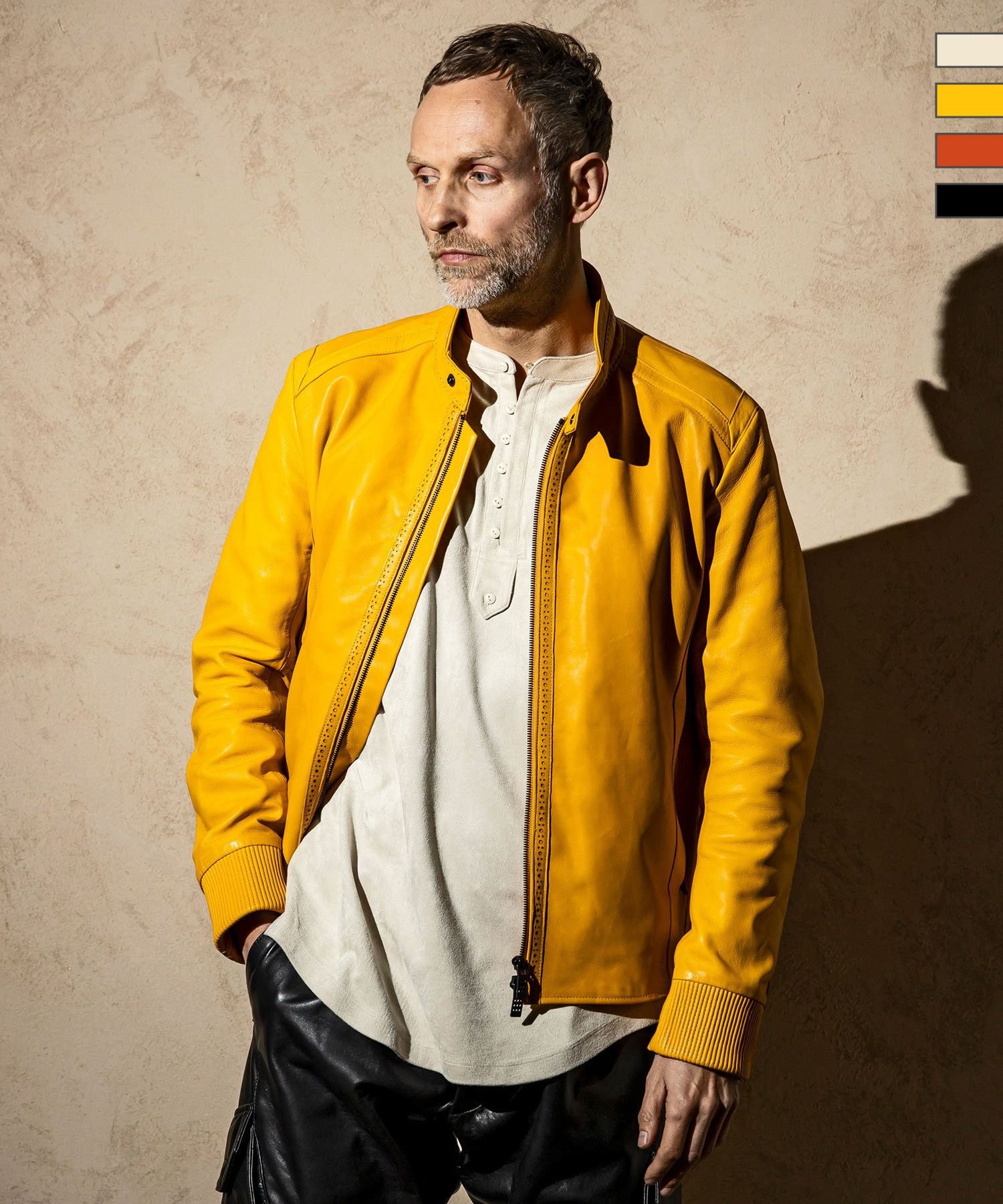 C DIEM(カルペディエム)レザーネオシングルライダース2 | SHIFFON公式