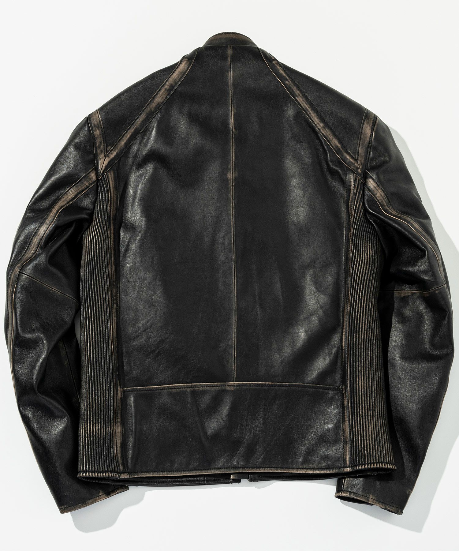 C DIEM(カルペディエム)ヴィンテージライクシングルライダース