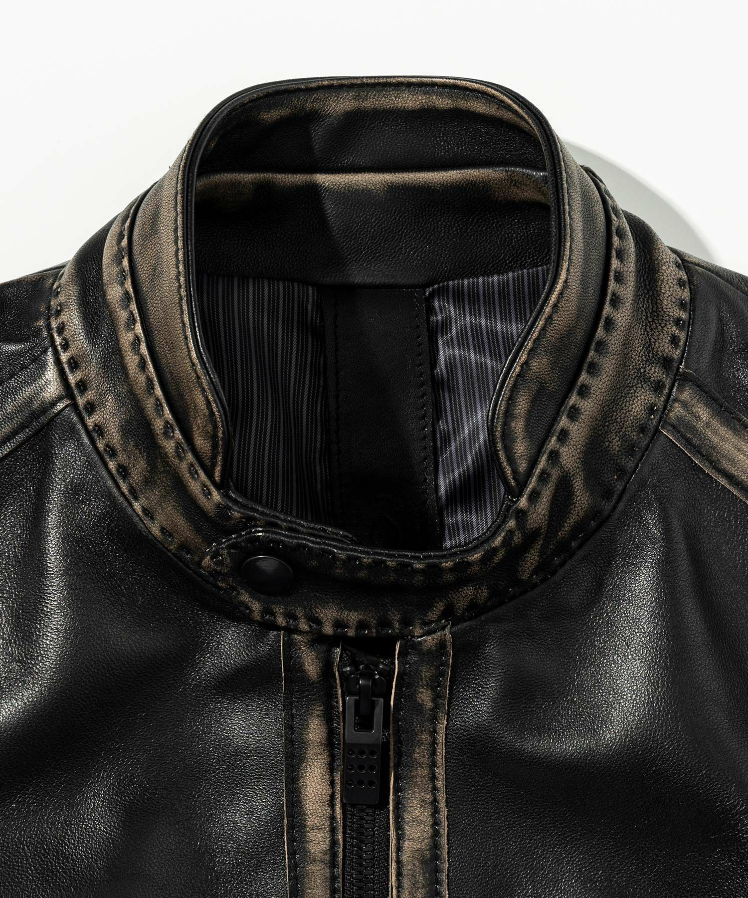 C DIEM(カルペディエム)ヴィンテージライクシングルライダース