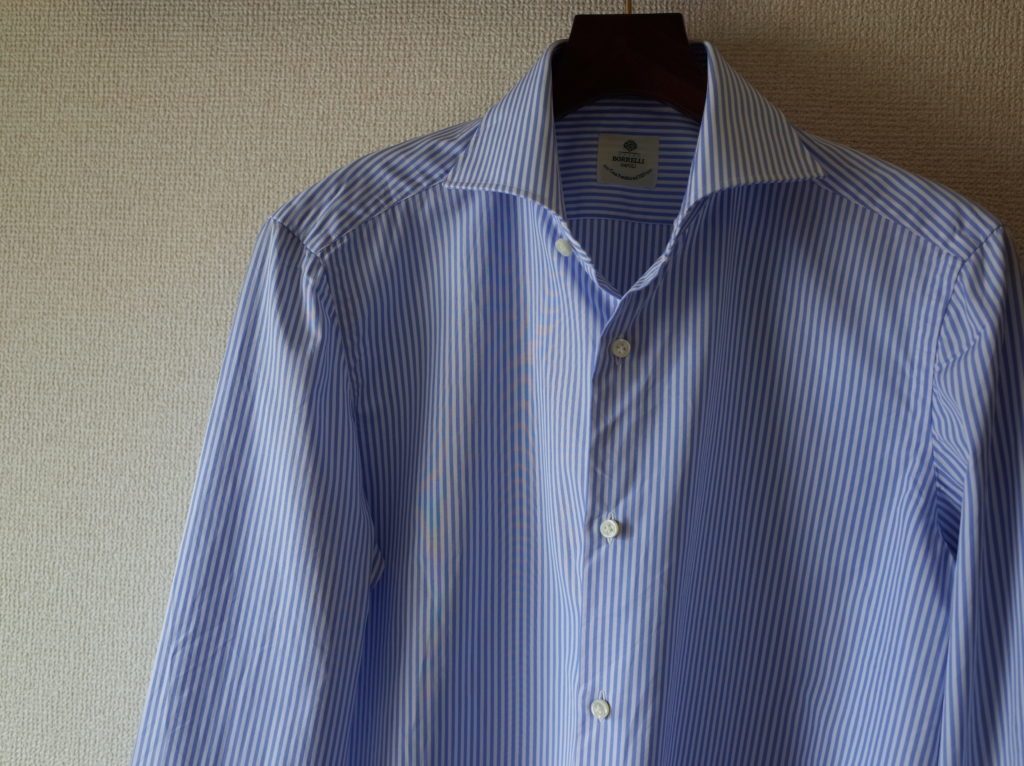 さすがクラシコ！LUIGI BORRELLI（ルイジボレッリ）NA35 ロンドン