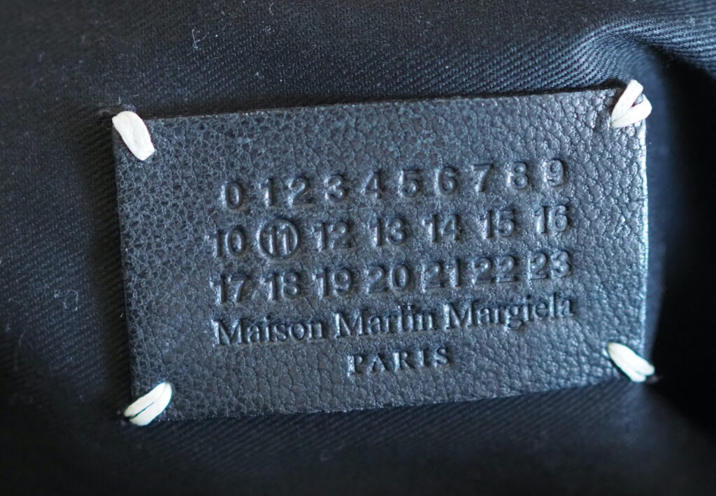 2012AW Maison Martin Margiela 11 らくだ革ボストンバッグ | シフクノ