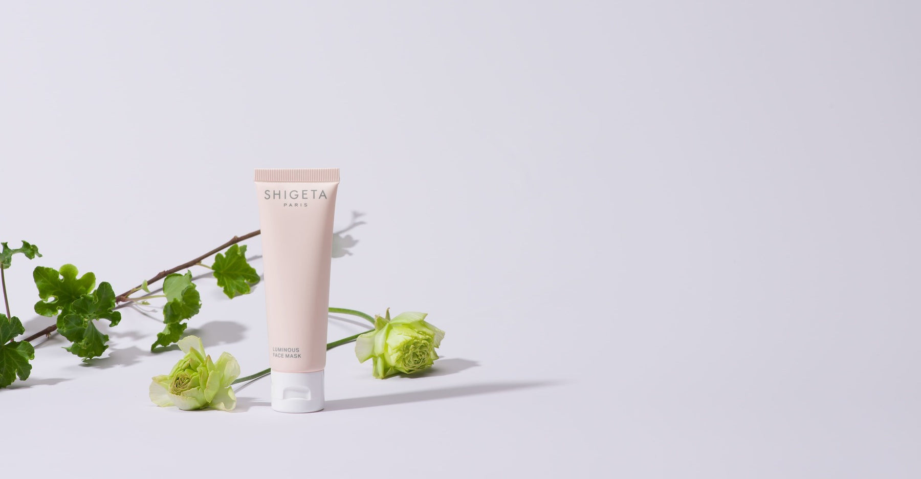 ルミナス フェイスマスク – SHIGETA PARIS