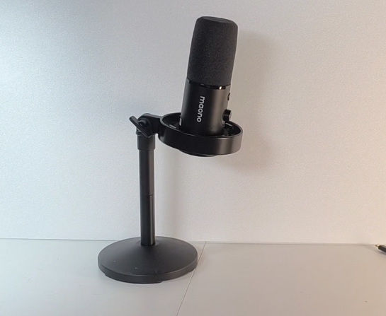 Maono PD300XTの紹介【ショート記事】 - 重藤録