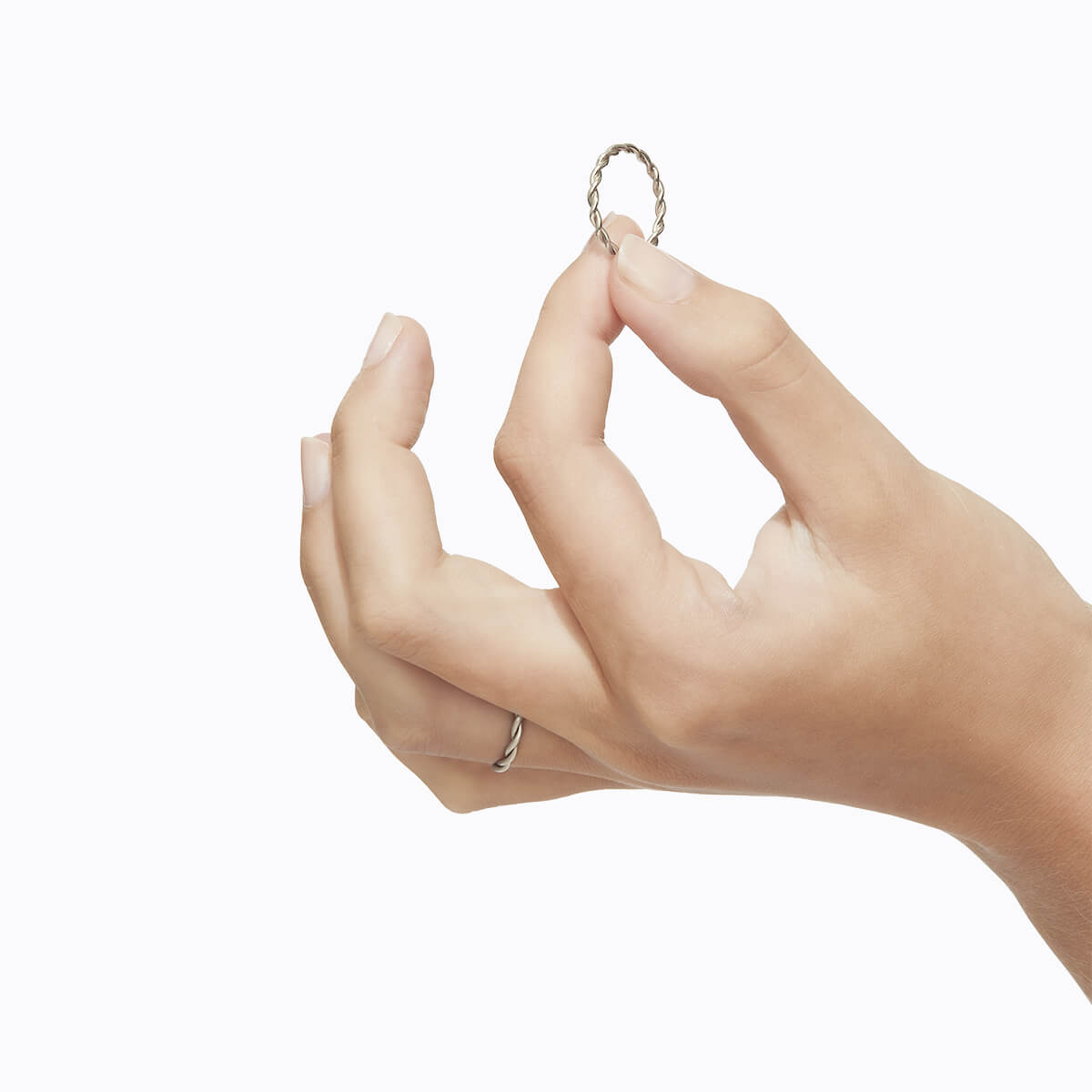 Twist Ring - SHIHARA