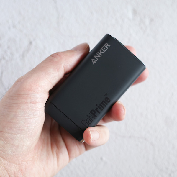 Anker 737 Charger (GaNPrime 120W)レビュー｜これだけあれば他は