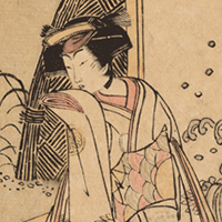 北斎の画歴 | 春朗期－多彩・多作な習作期－