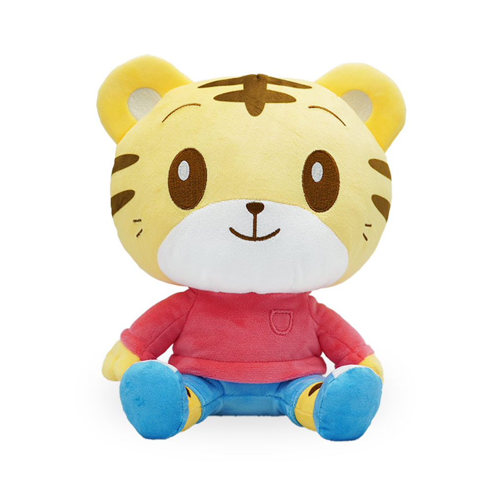 しまじろう ぎゅっとだっこ! ぬいぐるみ｜しまじろうのおもちゃ【公式