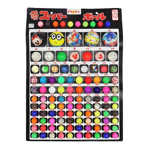 ボックスくじ ドキドキ糸引きあみだくじ 30付 21546 1セット（ご注文