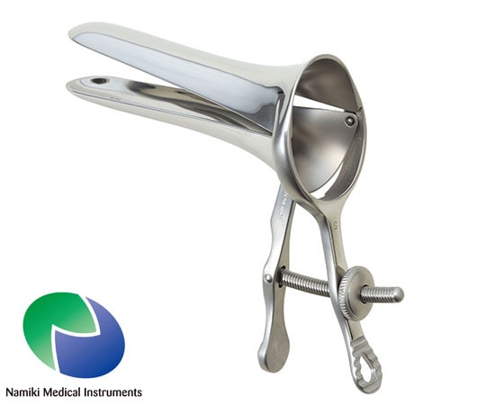 ナミキ・メディカルインストゥルメンツ 若年者・高齢者用クスコ腟鏡