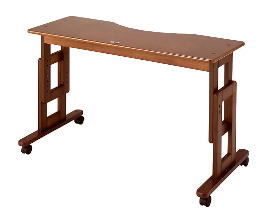 日進医療器 ライフケアテーブル （車いす用） (800×600×650～800mm