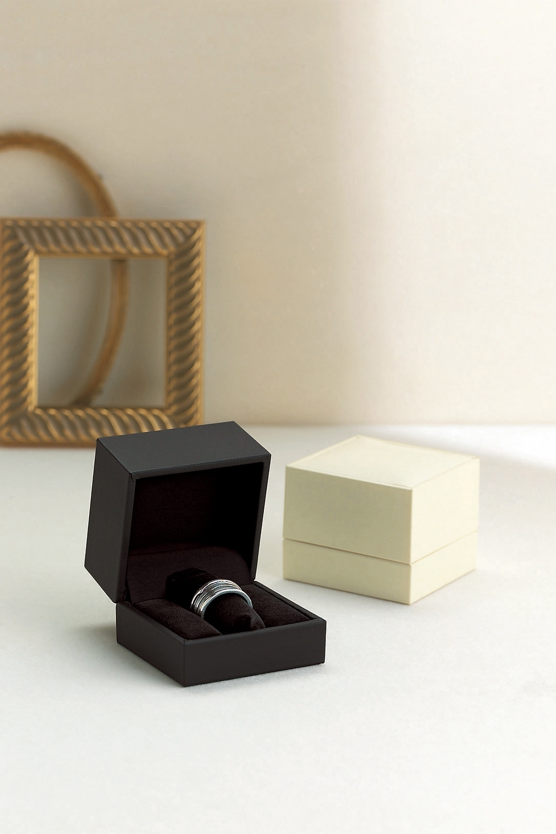 GT-52-RB-BK リングケースリング棒タイプ 幅広リング用 ブラック 1個