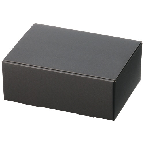 ヘッズ 無地スマートボックス-9 ダークグレー MSD-GB9 10枚/袋（ご注文