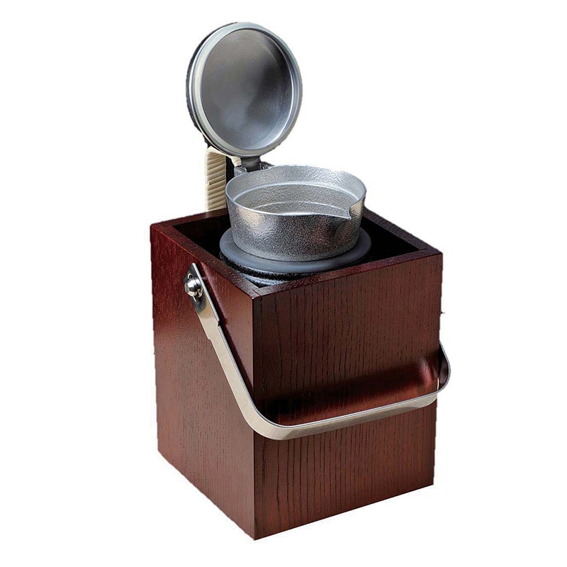 卓上酒燗器 ミニかんすけ 匠 1個（ご注文単位1個）【直送品】 包装用品