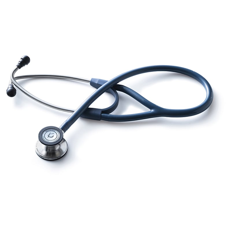 聴診器 ドクターフォネットネオ No.188 3 0188B503 ネイビーブルー 1個
