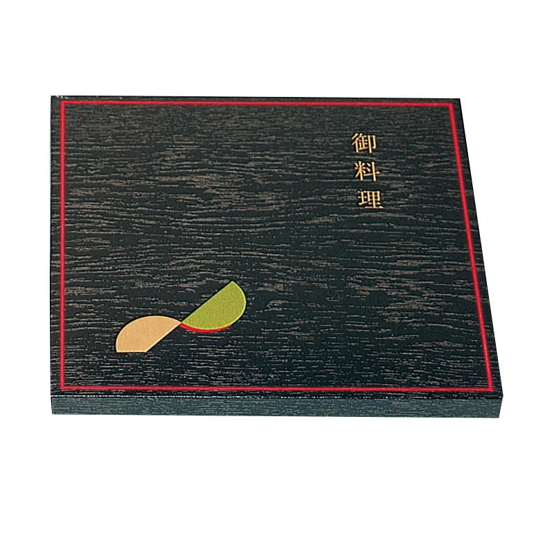 北原産業 紙ボックス弁当容器 本体 115-80 くらしき CF-7015 20個/袋