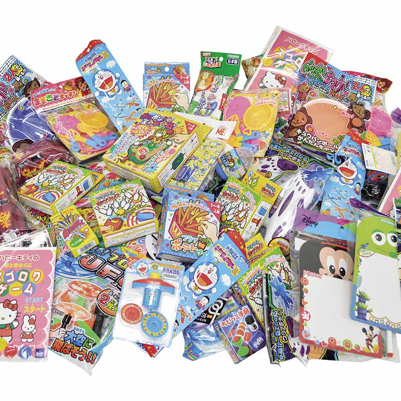 超お得おもちゃ詰め合わせセット 30個入り 21622 1パック（ご注文単位1