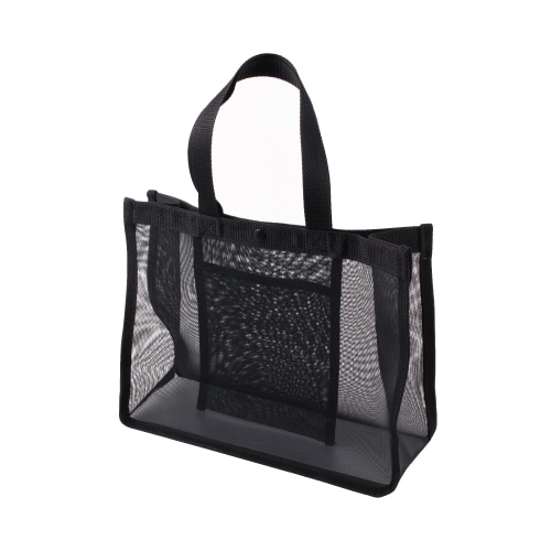 ㈱三和 メッシュバッグ POLI-40 10枚/袋（ご注文単位1袋）【直送品