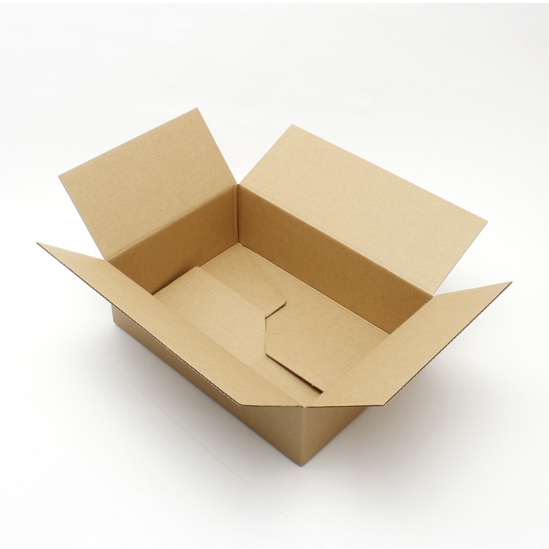 HEIKO 箱 ダンボール ワンタッチ式 B4用-110 20枚/箱 002122955 包装