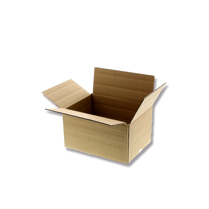 HEIKO 箱 ダンボール 可変式 A5用 1枚(ご注文単位20枚) 002123015 包装