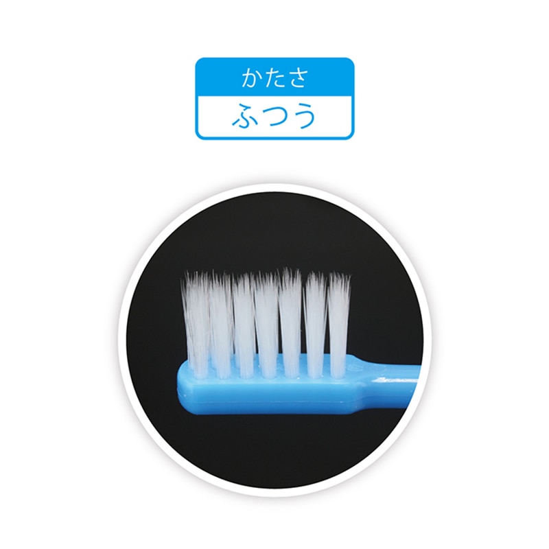 ダイト デンタル歯ブラシ 先細植毛 DPA-01T 個包装 61872 60本/束（ご