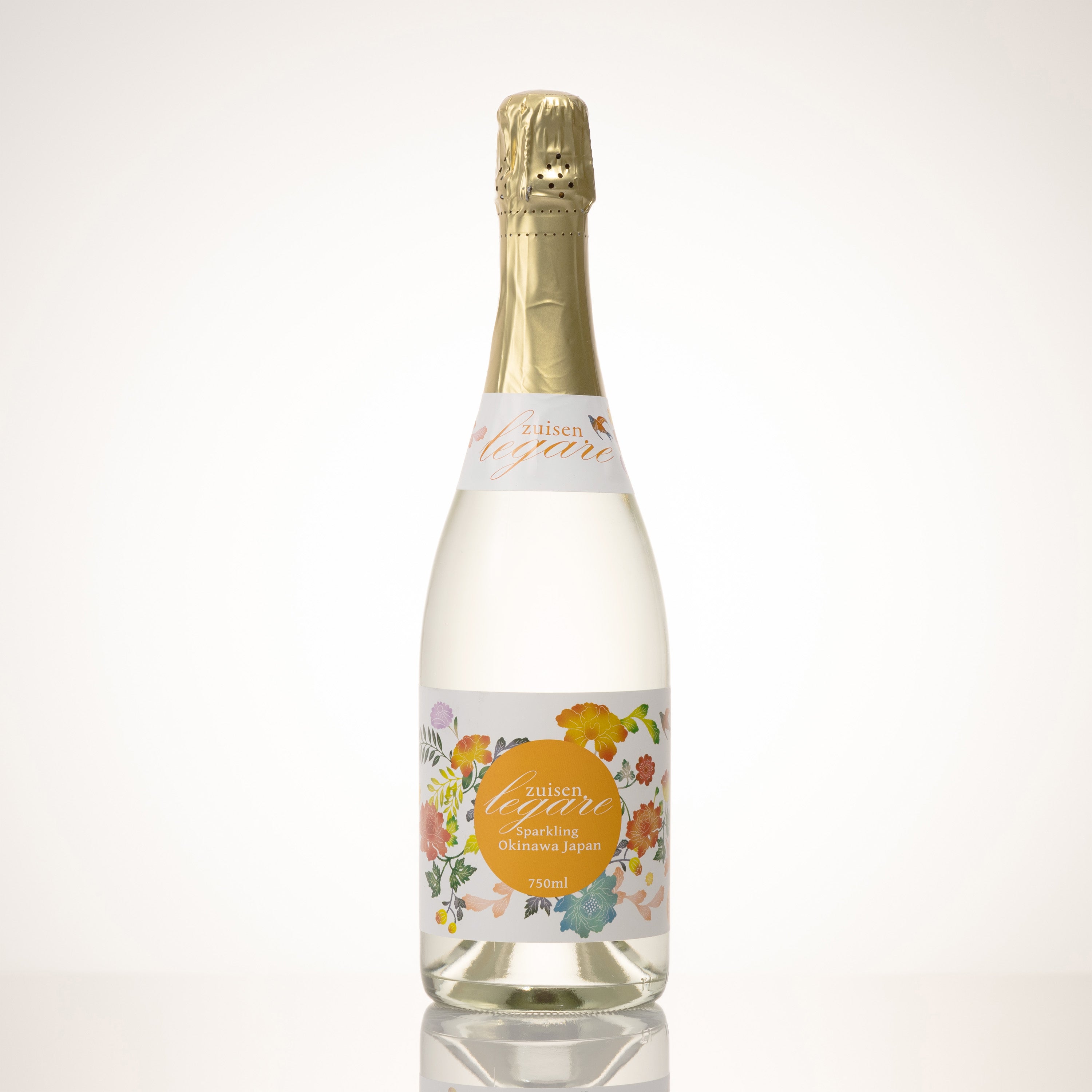 ZUISEN LEGARE 11度 ❘パッションフルーツの香りがお酒の席を楽し