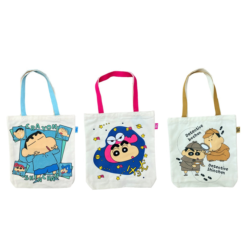 グッディバッグ チョコビと宇宙／カスカベ防衛隊 ニッコリ／探偵