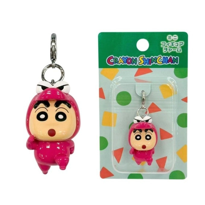 ミニフィギュアチャーム 6種 – クレヨンしんちゃん公式オンライン