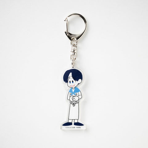 Artiste』アクリルキーホルダー – 新潮ショップ