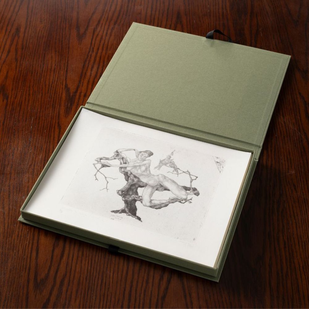 パウル・クレー版画集【受注】 – 新潮ショップ