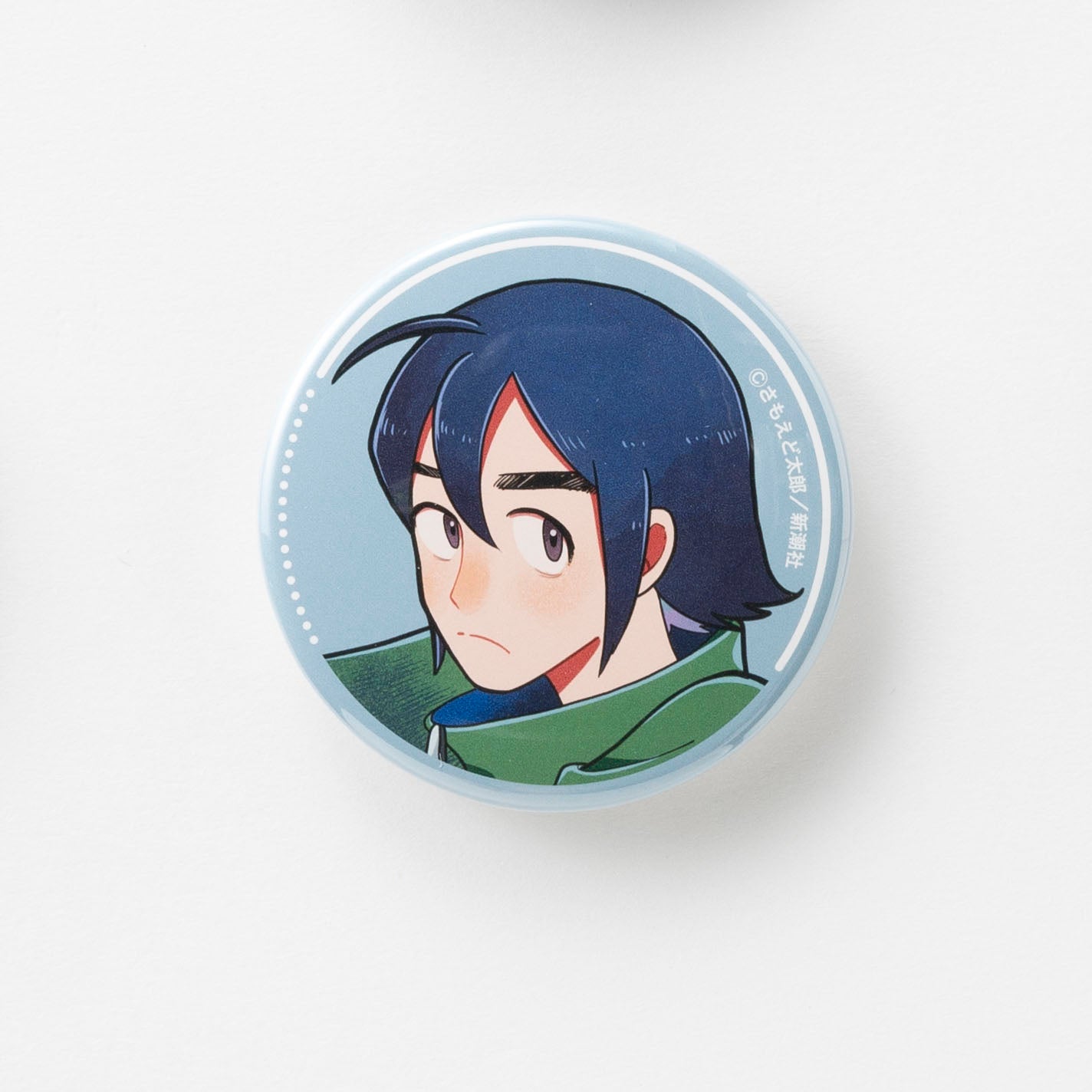 Artiste』キャラクター缶バッジ – 新潮ショップ
