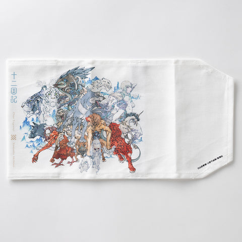 十二国記」ブックカバー＜青陽の曲・二＞ – 新潮ショップ