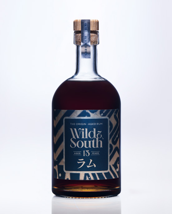 THE Wild & South RUM | SHINDO LAB