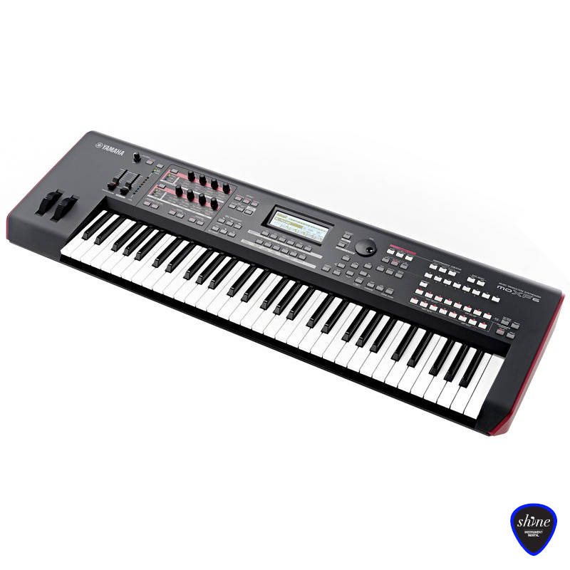 Shine Music Rental | Yamaha MOXF6 Keyboard Synthesizer