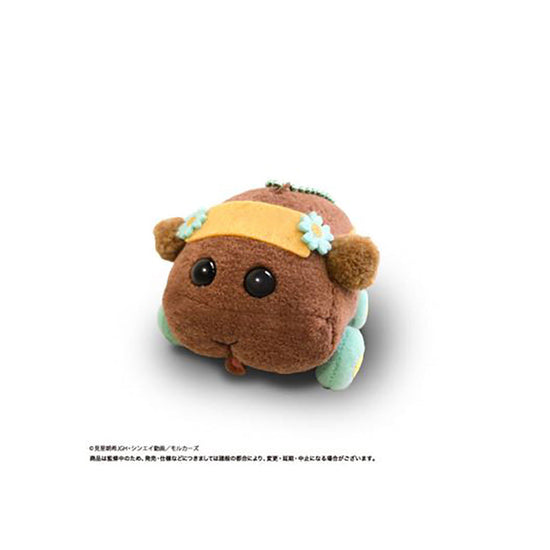 PUI PUI モルカー もちころりん ぬいぐるみマスコットVol.1(5個入りBOX
